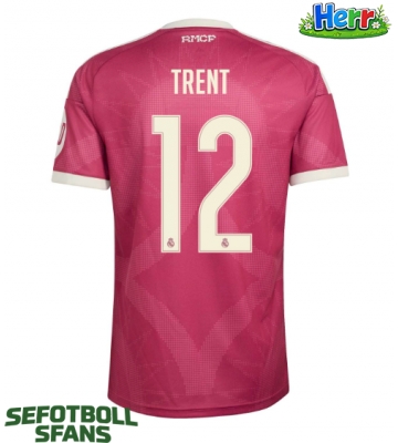 Real Madrid Alexander-Arnold #12 Tredje Tröja 2026-27 Kortärmad